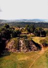 Xunantunich pyramid