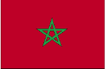 Moroccan flag